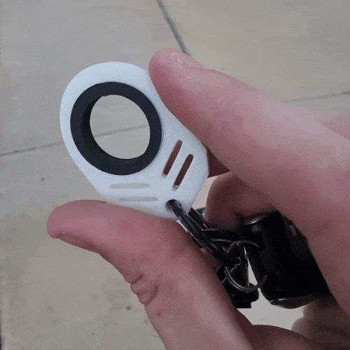 Sling Key - Fidget Keychain Spinner